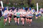 Senior Womens and Under-23s 2025 Liverpool Cross Challenge, Sefton Park, Saturday, November 22th. Photo: David T. Hewitson/Sports for All Pics